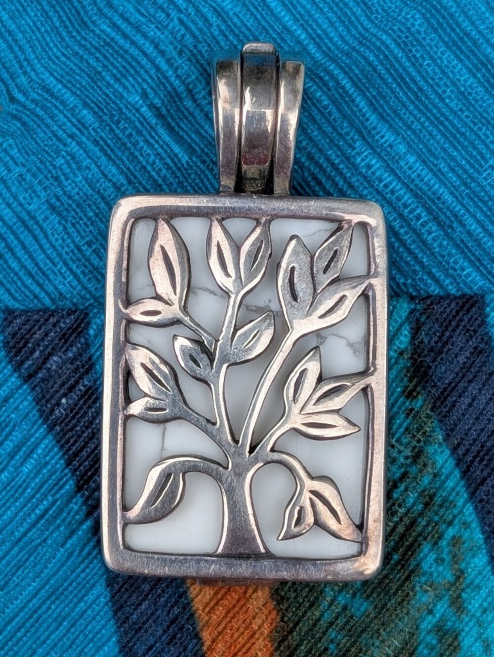 Silpada Tree Of Life Pendant